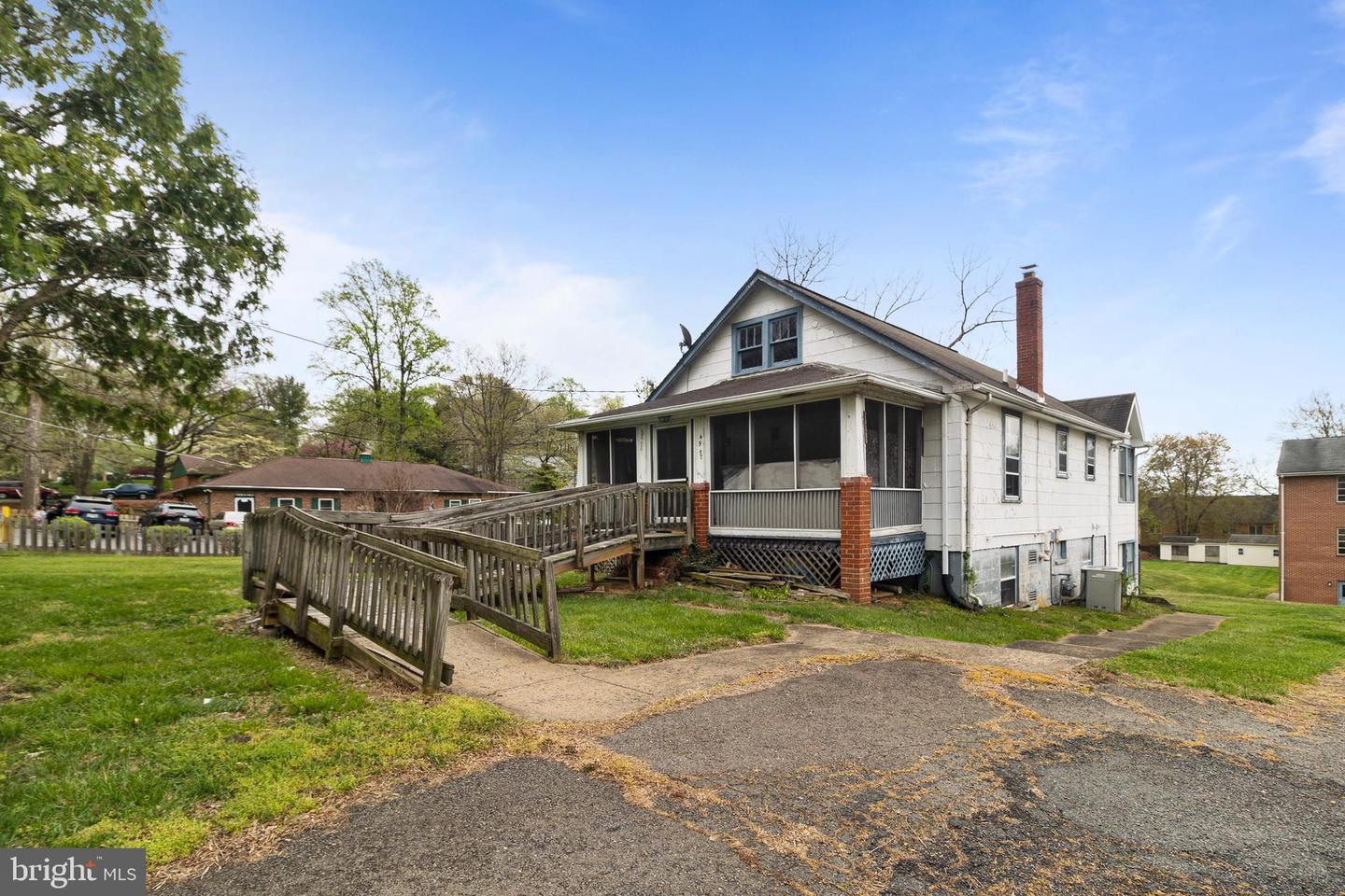 5001 BACKLICK RD, ANNANDALE, Virginia 22003, ,Land,For sale,5001 BACKLICK RD,VAFX2120992 MLS # VAFX2120992