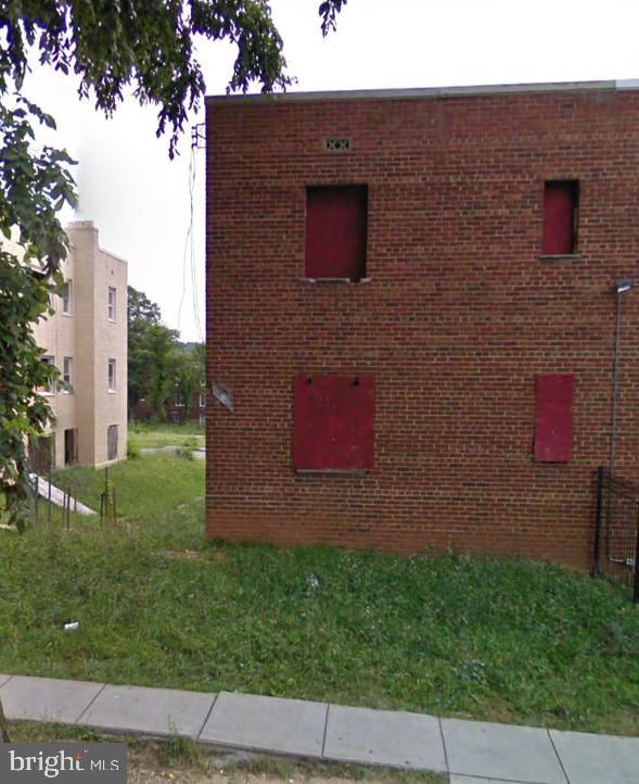4236 6TH ST SE, WASHINGTON, District Of Columbia 20032, ,Land,For sale,4236 6TH ST SE,DCDC2209336 MLS # DCDC2209336
