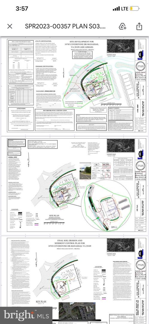 10745 COVERSTONE DR, MANASSAS, Virginia 20109, ,Land,For sale,10745 COVERSTONE DR,VAPW2107608 MLS # VAPW2107608
