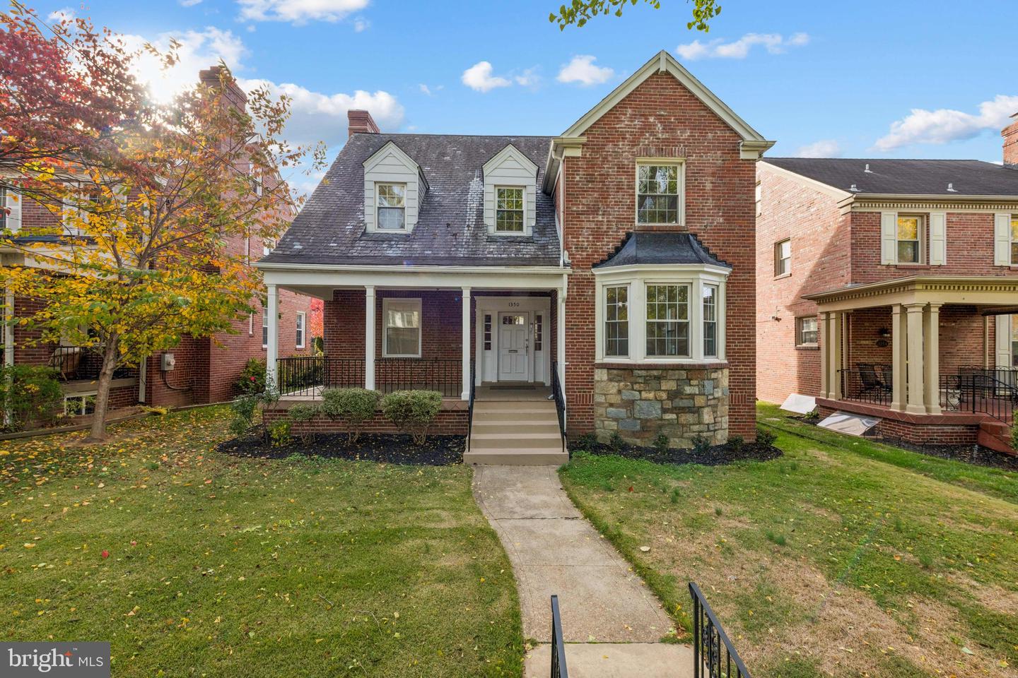 1350 SOMERSET PL NW, WASHINGTON, District Of Columbia 20011, 4 Bedrooms Bedrooms, ,2 BathroomsBathrooms,Residential,For sale,1350 SOMERSET PL NW,DCDC2213690 MLS # DCDC2213690