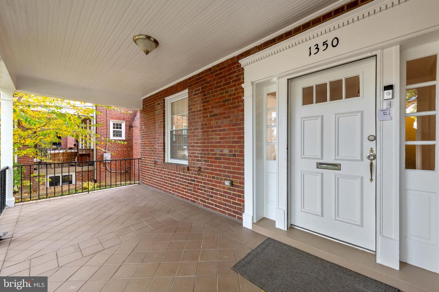 1350 SOMERSET PL NW, WASHINGTON, District Of Columbia 20011, 4 Bedrooms Bedrooms, ,2 BathroomsBathrooms,Residential,For sale,1350 SOMERSET PL NW,DCDC2213690 MLS # DCDC2213690