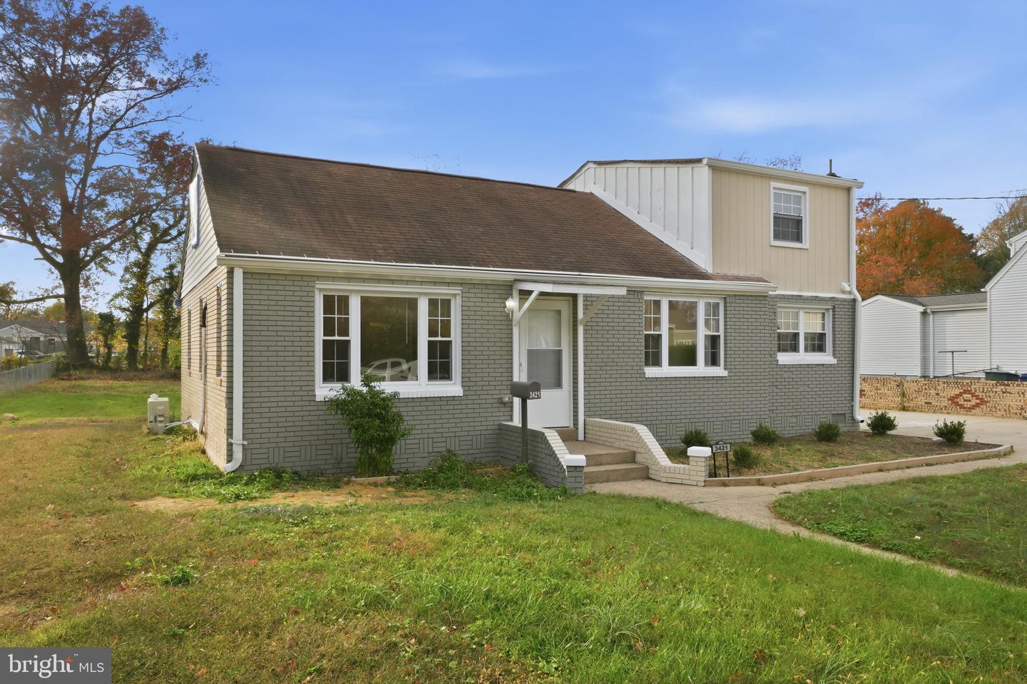 3421 MEMORIAL ST, ALEXANDRIA, Virginia 22306, 3 Bedrooms Bedrooms, ,2 BathroomsBathrooms,Residential,For sale,3421 MEMORIAL ST,VAFX2264914 MLS # VAFX2264914