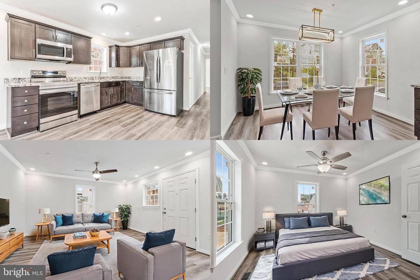 5332 D ST SE, WASHINGTON, District Of Columbia 20019, 4 Bedrooms Bedrooms, ,3 BathroomsBathrooms,Residential,For sale,5332 D ST SE,DCDC2223900 MLS # DCDC2223900