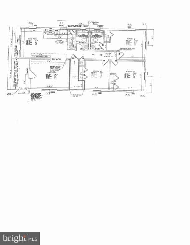 5332 D ST SE, WASHINGTON, District Of Columbia 20019, 4 Bedrooms Bedrooms, ,3 BathroomsBathrooms,Residential,For sale,5332 D ST SE,DCDC2223900 MLS # DCDC2223900