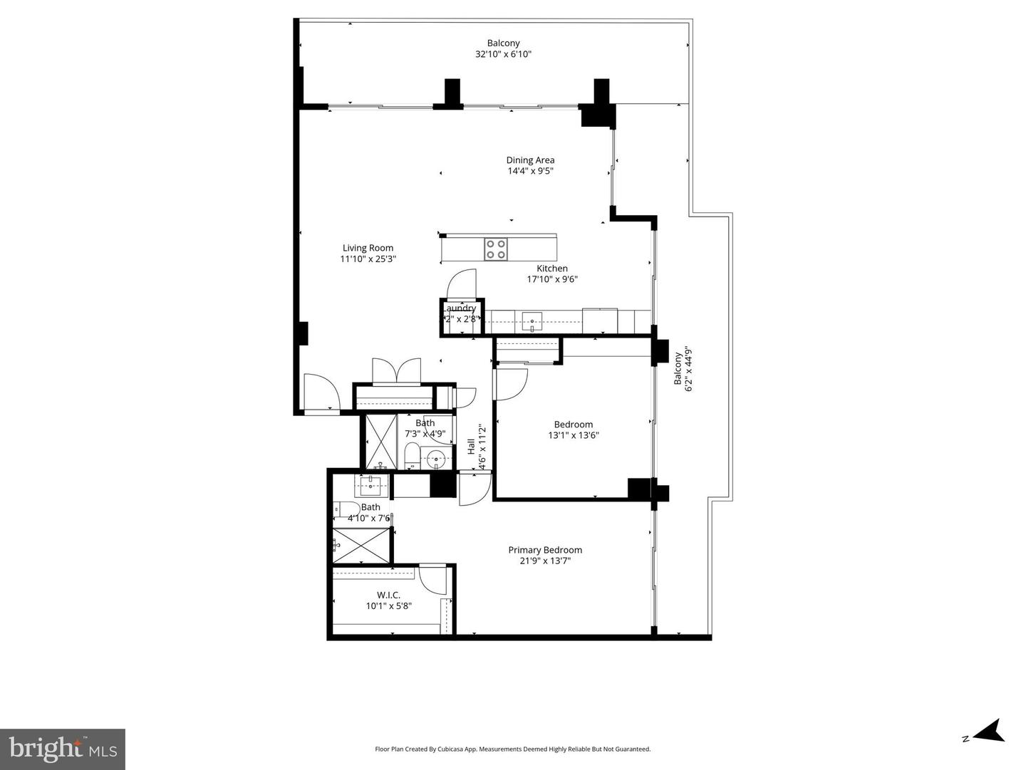 400 MADISON ST #409, ALEXANDRIA, Virginia 22314, 2 Bedrooms Bedrooms, ,2 BathroomsBathrooms,Residential,For sale,400 MADISON ST #409,VAAX2050298 MLS # VAAX2050298