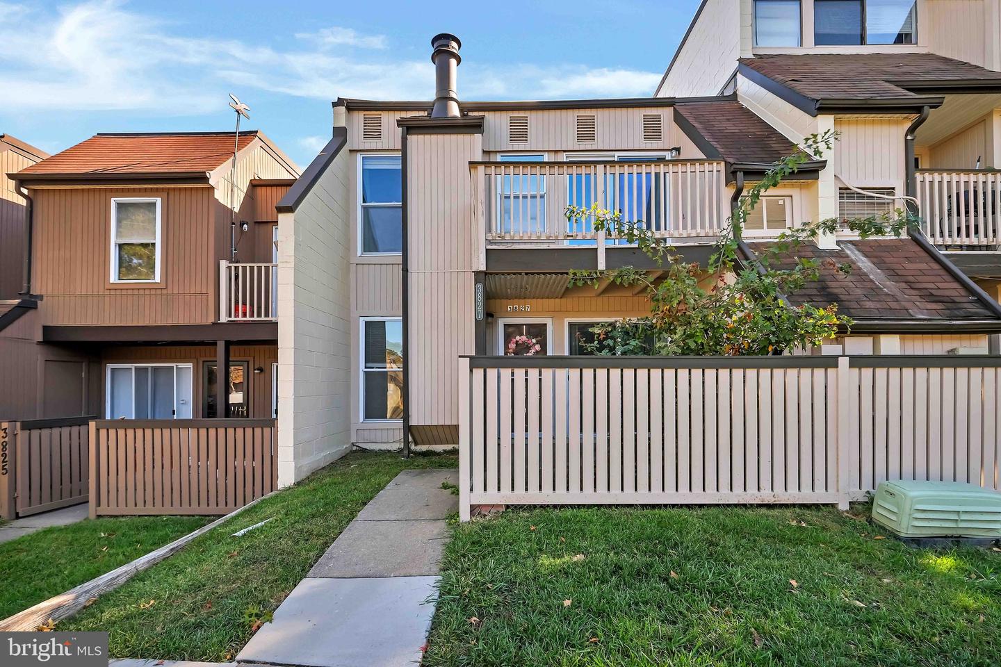 3827 EL CAMINO PL #13, ALEXANDRIA, Virginia 22309, 2 Bedrooms Bedrooms, ,1 BathroomBathrooms,Residential,For sale,3827 EL CAMINO PL #13,VAFX2273952 MLS # VAFX2273952