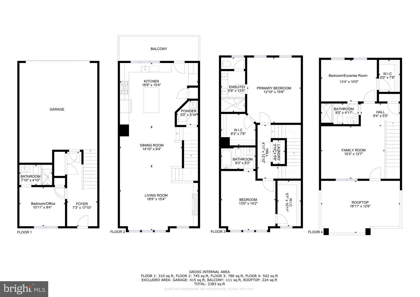 2605 FALL LINE ST, ALEXANDRIA, Virginia 22301, 4 Bedrooms Bedrooms, ,4 BathroomsBathrooms,Residential,For sale,2605 FALL LINE ST,VAAX2051282 MLS # VAAX2051282