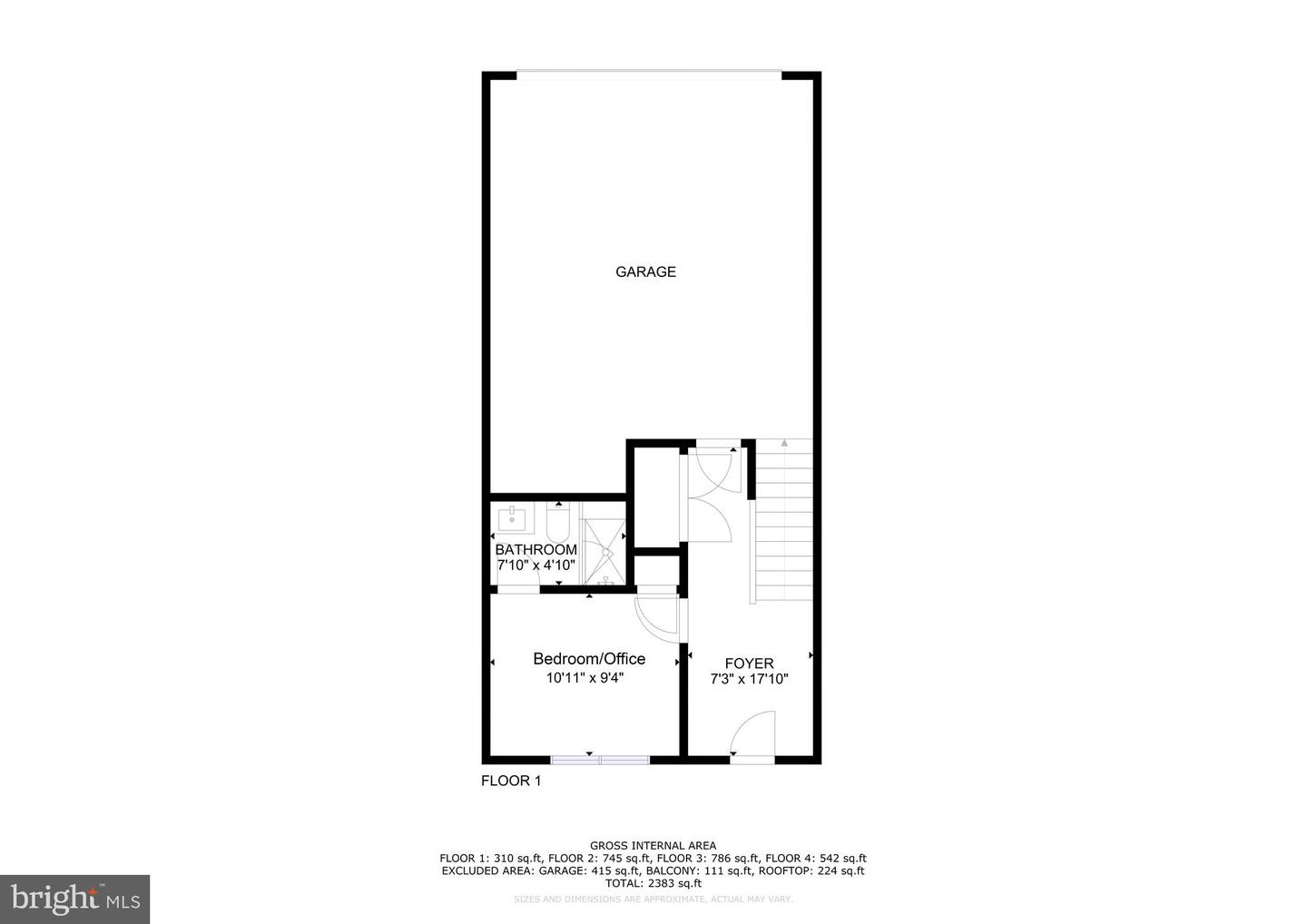 2605 FALL LINE ST, ALEXANDRIA, Virginia 22301, 4 Bedrooms Bedrooms, ,4 BathroomsBathrooms,Residential,For sale,2605 FALL LINE ST,VAAX2051282 MLS # VAAX2051282