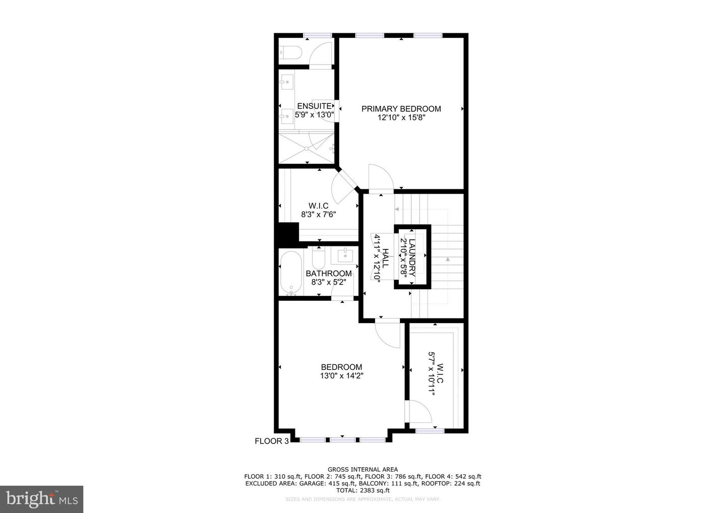 2605 FALL LINE ST, ALEXANDRIA, Virginia 22301, 4 Bedrooms Bedrooms, ,4 BathroomsBathrooms,Residential,For sale,2605 FALL LINE ST,VAAX2051282 MLS # VAAX2051282