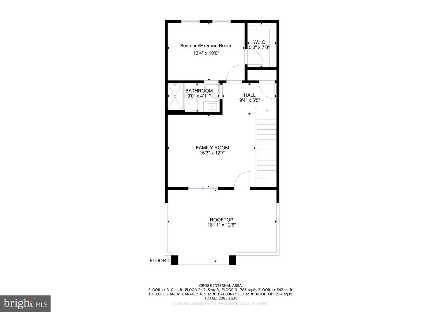 2605 FALL LINE ST, ALEXANDRIA, Virginia 22301, 4 Bedrooms Bedrooms, ,4 BathroomsBathrooms,Residential,For sale,2605 FALL LINE ST,VAAX2051282 MLS # VAAX2051282