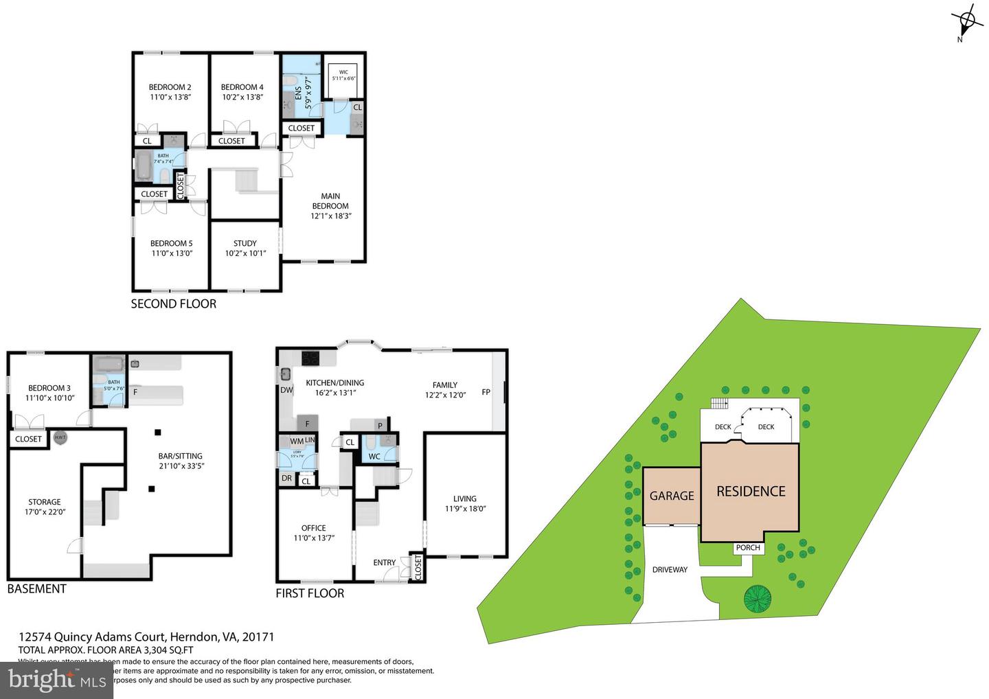 12574 QUINCY ADAMS CT, HERNDON, Virginia 20171, 4 Bedrooms Bedrooms, ,3 BathroomsBathrooms,Residential,For sale,12574 QUINCY ADAMS CT,VAFX2277436 MLS # VAFX2277436