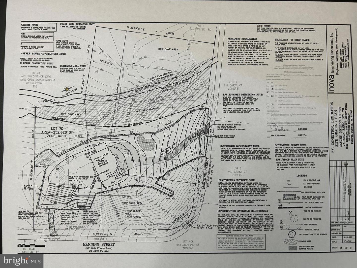 1000 MANNING ST, GREAT FALLS, Virginia 22066, ,Land,For sale,1000 MANNING ST,VAFX2168086 MLS # VAFX2168086