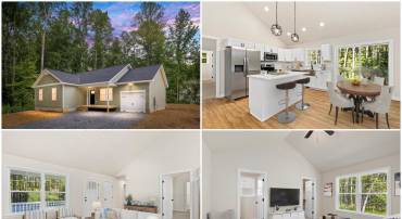 27173 N ANNA DR, RUTHER GLEN, Virginia 22546, 3 Bedrooms Bedrooms, 9 Rooms Rooms,2 BathroomsBathrooms,Residential,For sale,27173 N ANNA DR,VACV2009106 MLS # VACV2009106