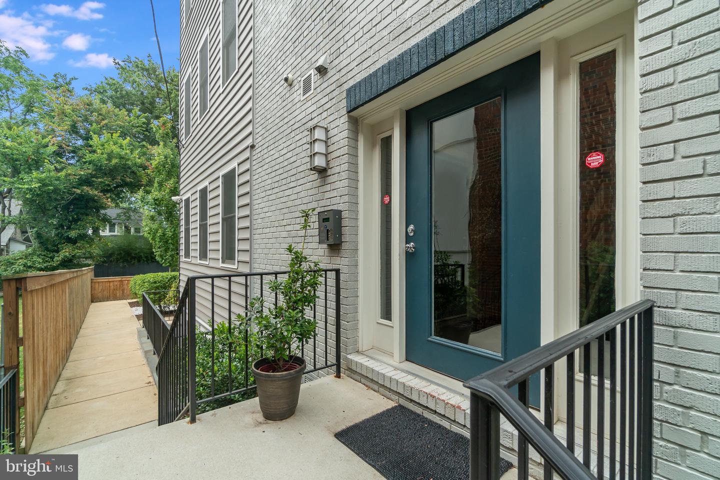 1340 NICHOLSON ST NW #5, WASHINGTON, District Of Columbia 20011, 2 Bedrooms Bedrooms, ,2 BathroomsBathrooms,Residential,For sale,1340 NICHOLSON ST NW #5,DCDC2219960 MLS # DCDC2219960