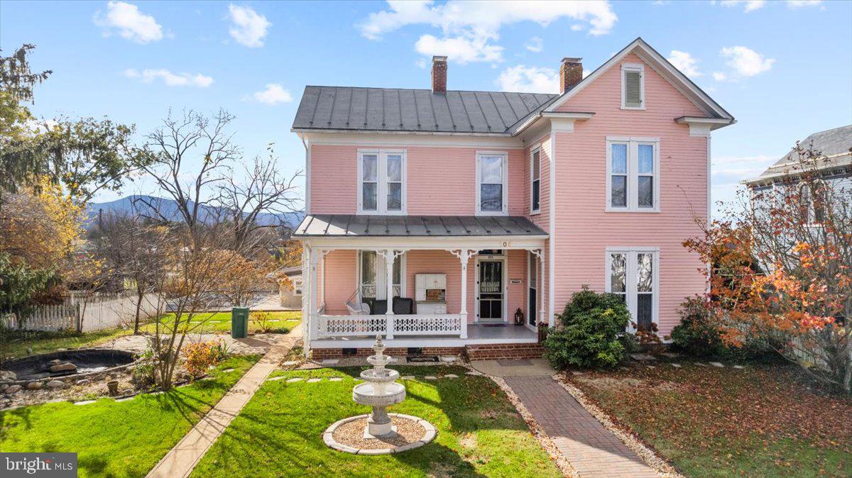 108 HIGH ST, LURAY, Virginia 22835, 3 Bedrooms Bedrooms, ,3 BathroomsBathrooms,Residential,For sale,108 HIGH ST,VAPA2005412 MLS # VAPA2005412