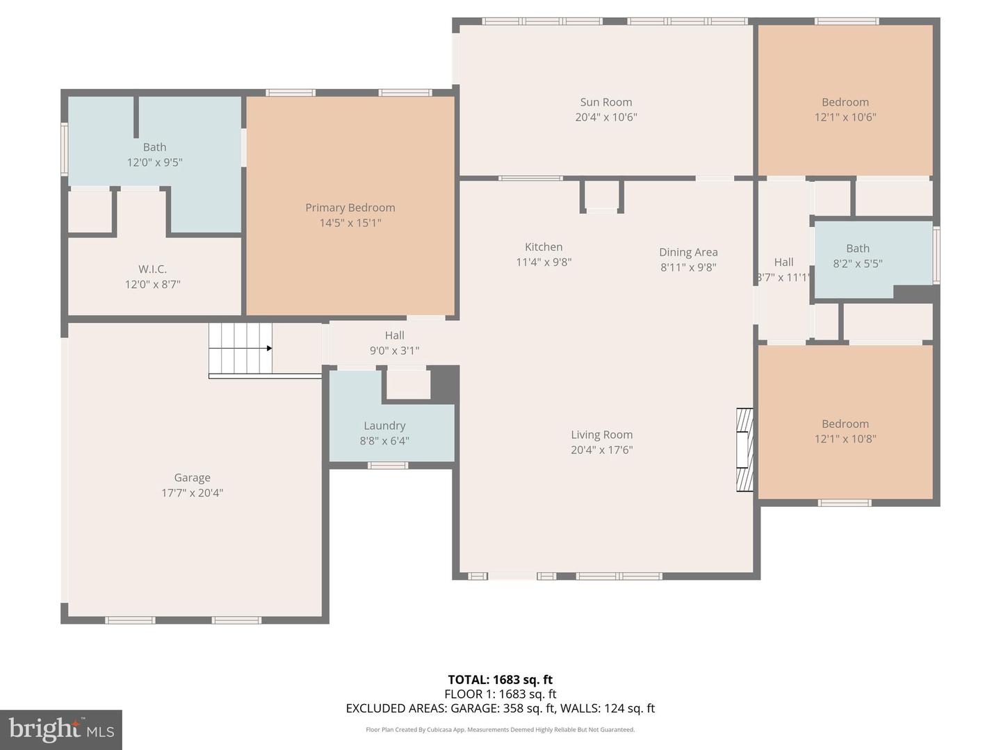600 SIGNBOARD, BUMPASS, Virginia 23024, 3 Bedrooms Bedrooms, ,2 BathroomsBathrooms,Residential,For sale,600 SIGNBOARD,VALA2008890 MLS # VALA2008890