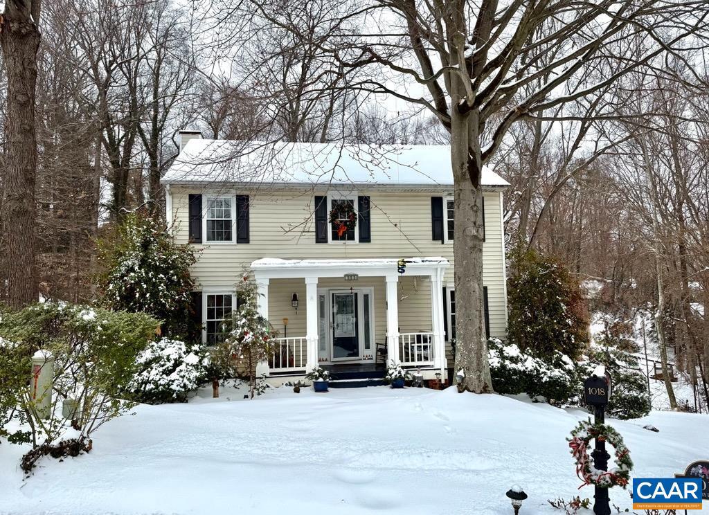 1018 ASHBY PL, CHARLOTTESVILLE, Virginia 22901, 3 Bedrooms Bedrooms, ,2 BathroomsBathrooms,Residential,For sale,1018 ASHBY PL,670952 MLS # 670952