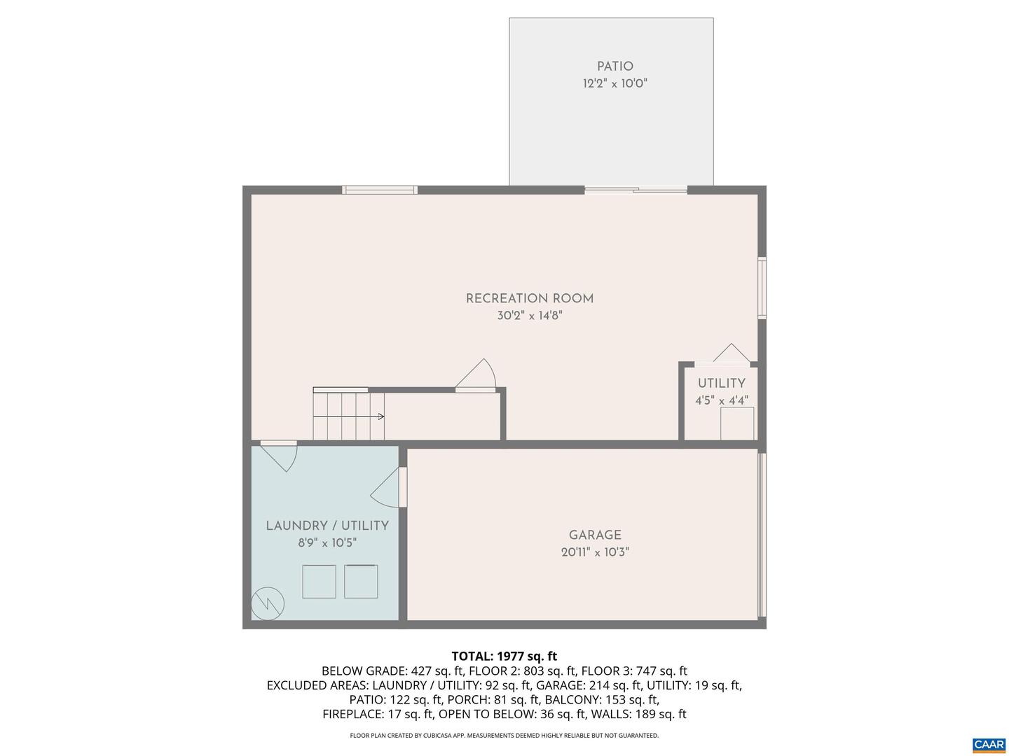 1018 ASHBY PL, CHARLOTTESVILLE, Virginia 22901, 3 Bedrooms Bedrooms, ,2 BathroomsBathrooms,Residential,For sale,1018 ASHBY PL,670952 MLS # 670952