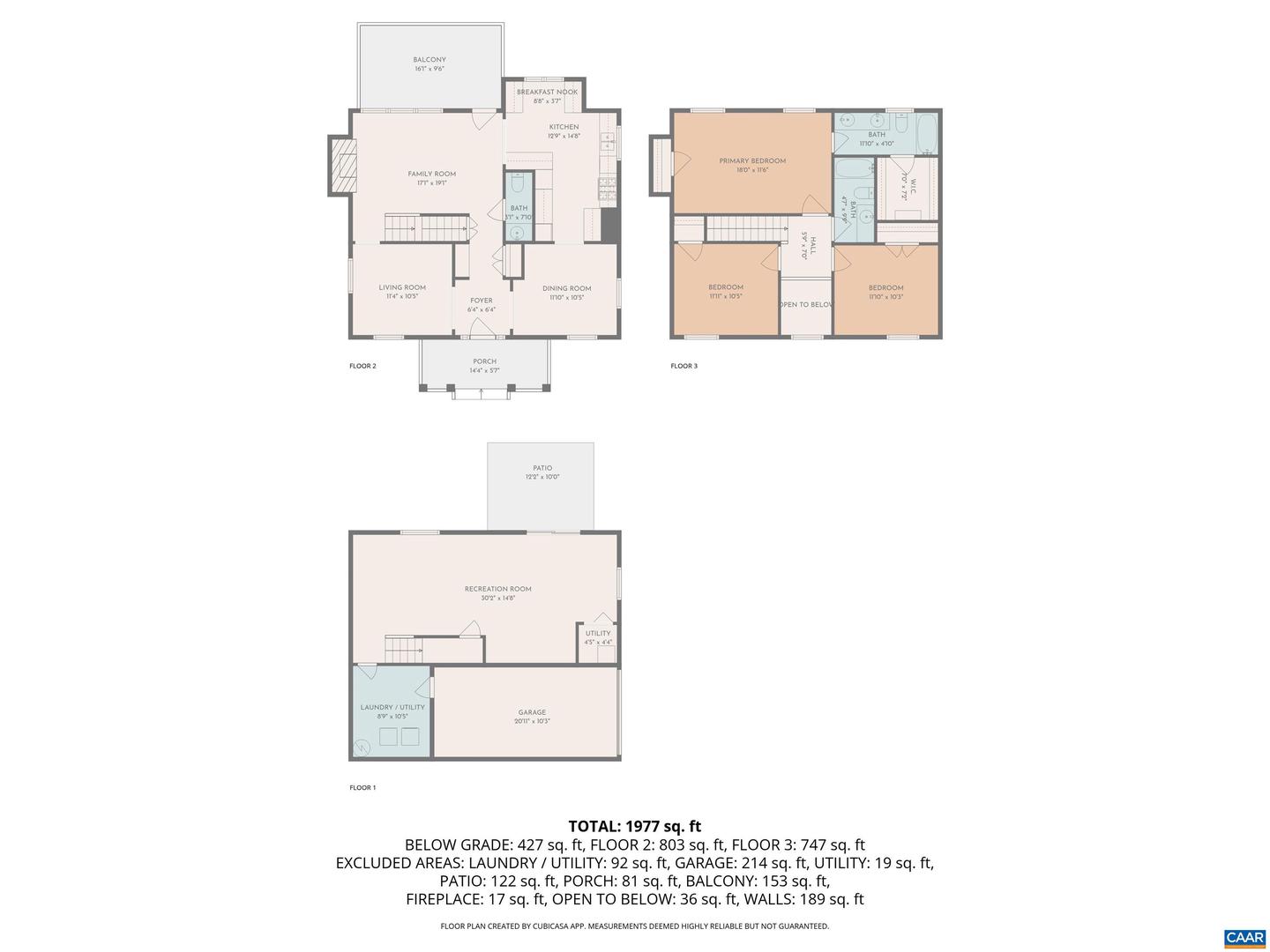 1018 ASHBY PL, CHARLOTTESVILLE, Virginia 22901, 3 Bedrooms Bedrooms, ,2 BathroomsBathrooms,Residential,For sale,1018 ASHBY PL,670952 MLS # 670952