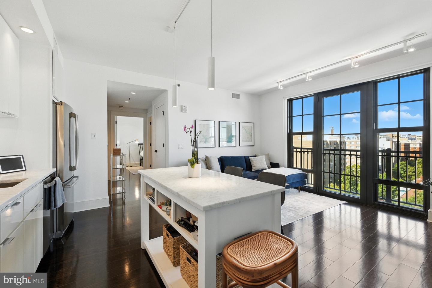 1011 M ST NW #901, WASHINGTON, District Of Columbia 20001, 1 Bedroom Bedrooms, ,1 BathroomBathrooms,Residential,For sale,1011 M ST NW #901,DCDC2231352 MLS # DCDC2231352