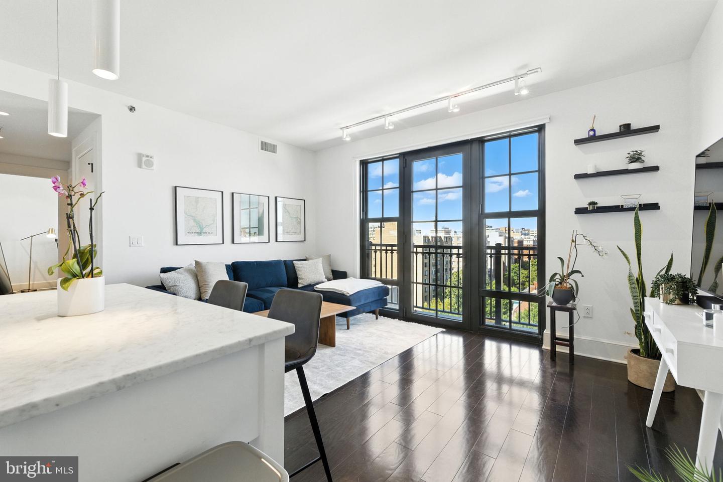 1011 M ST NW #901, WASHINGTON, District Of Columbia 20001, 1 Bedroom Bedrooms, ,1 BathroomBathrooms,Residential,For sale,1011 M ST NW #901,DCDC2231352 MLS # DCDC2231352