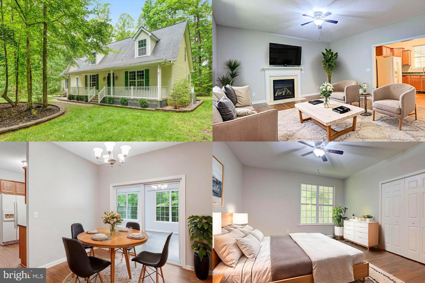 5832 RED FOX DR, SPOTSYLVANIA, Virginia 22551, 3 Bedrooms Bedrooms, ,2 BathroomsBathrooms,Residential,For sale,5832 RED FOX DR,VASP2037524 MLS # VASP2037524