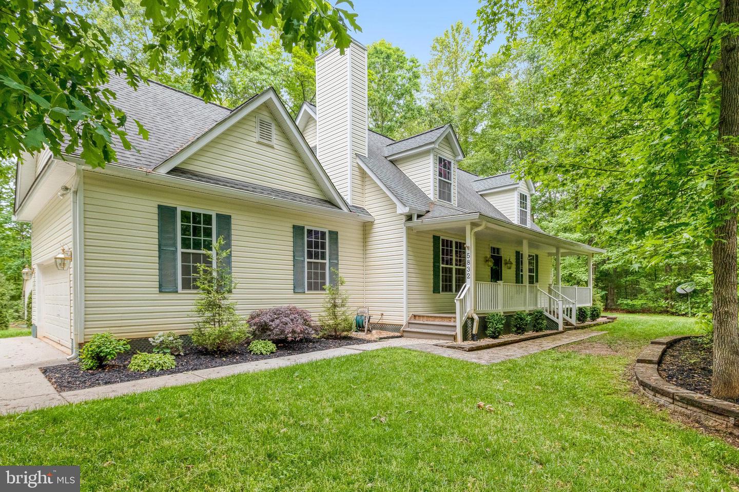 5832 RED FOX DR, SPOTSYLVANIA, Virginia 22551, 3 Bedrooms Bedrooms, ,2 BathroomsBathrooms,Residential,For sale,5832 RED FOX DR,VASP2037524 MLS # VASP2037524