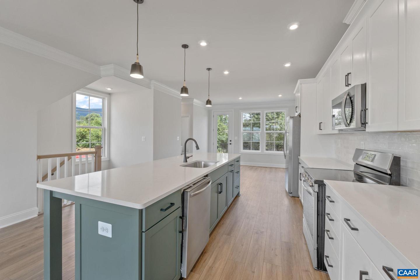 110 PARK RIDGE DR, CROZET, Virginia 22932, 4 Bedrooms Bedrooms, ,3 BathroomsBathrooms,Residential,For sale,110 PARK RIDGE DR,670961 MLS # 670961