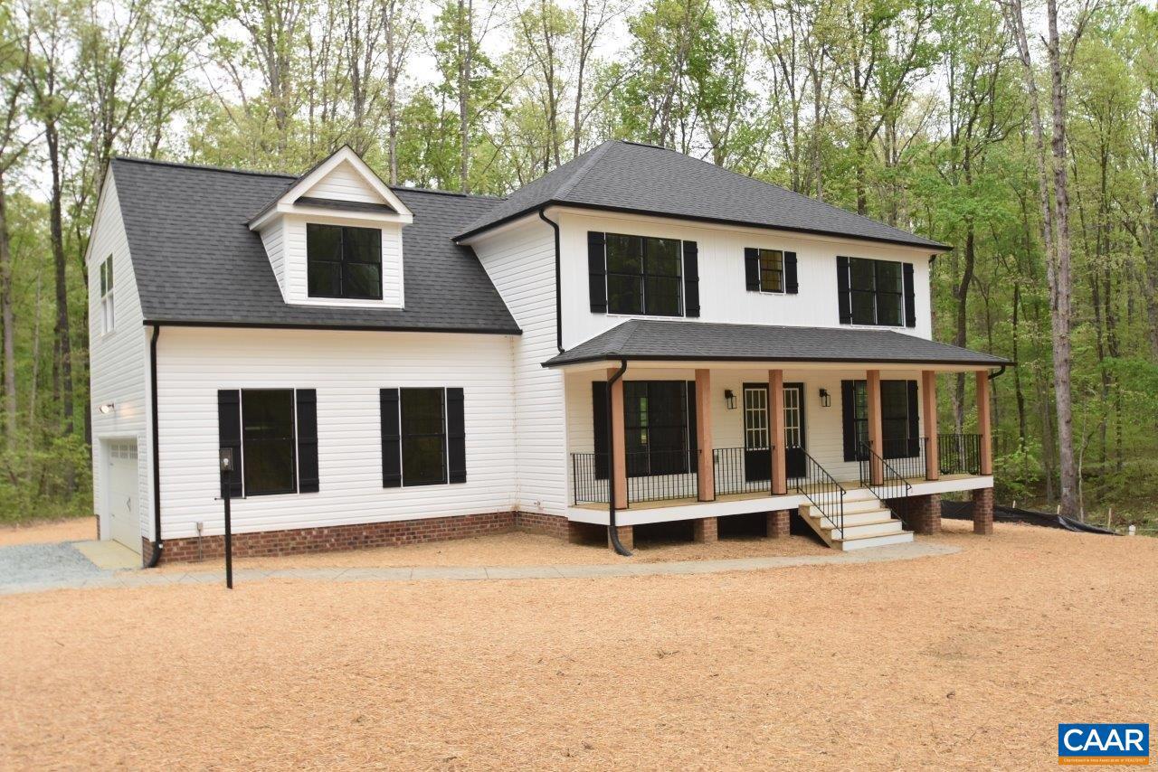 LOT 20 HOLLANDS RD, PALMYRA, Virginia 22963, 4 Bedrooms Bedrooms, ,2 BathroomsBathrooms,Residential,For sale,LOT 20 HOLLANDS RD,670970 MLS # 670970