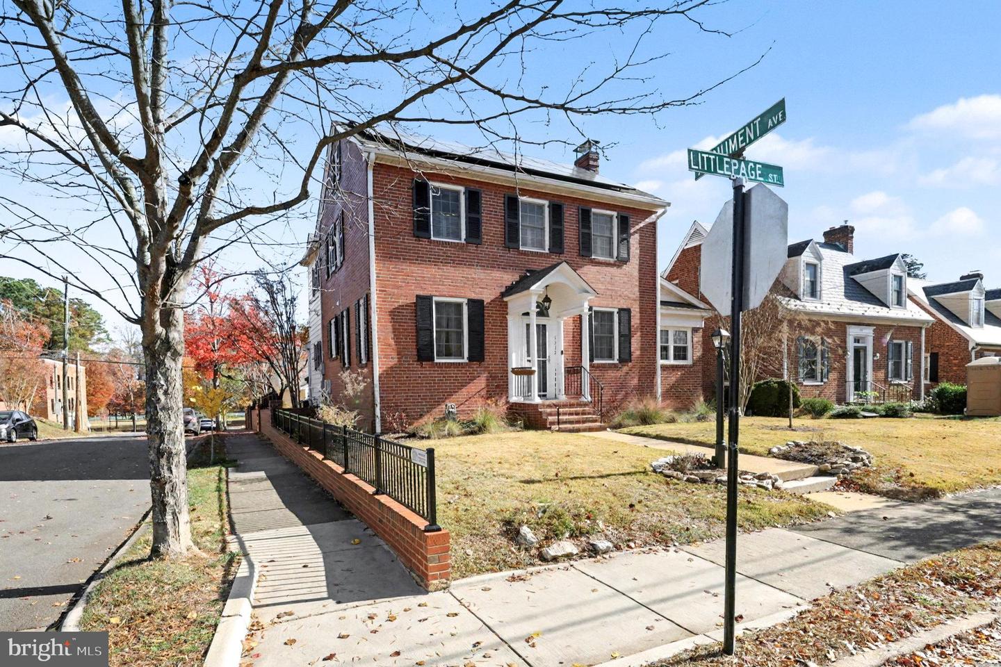 1317 LITTLEPAGE ST, FREDERICKSBURG, Virginia 22401, 3 Bedrooms Bedrooms, ,2 BathroomsBathrooms,Residential,For sale,1317 LITTLEPAGE ST,VAFB2009018 MLS # VAFB2009018