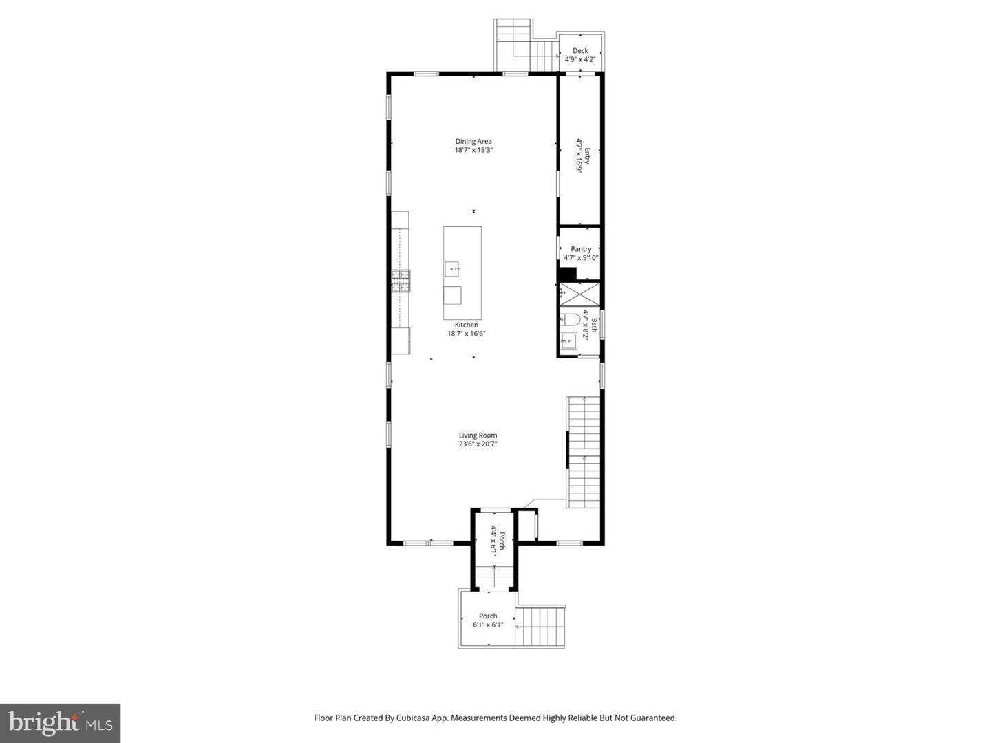 818 N EDGEWOOD ST, ARLINGTON, Virginia 22201, 4 Bedrooms Bedrooms, ,6 BathroomsBathrooms,Residential,For sale,818 N EDGEWOOD ST,VAAR2064320 MLS # VAAR2064320
