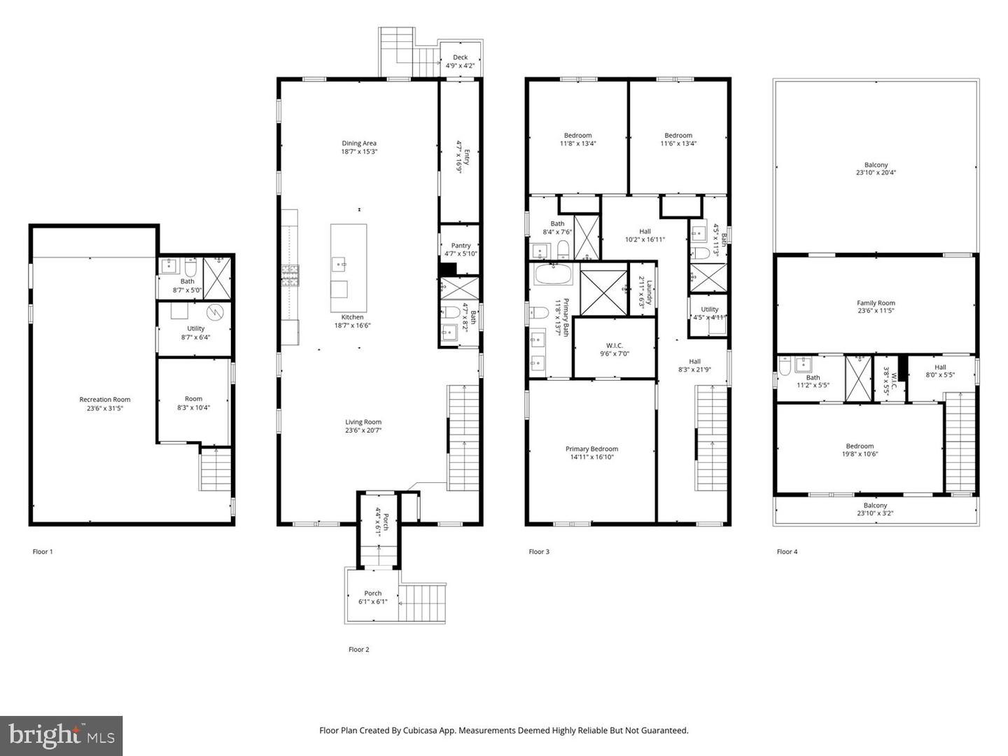 818 N EDGEWOOD ST, ARLINGTON, Virginia 22201, 4 Bedrooms Bedrooms, ,6 BathroomsBathrooms,Residential,For sale,818 N EDGEWOOD ST,VAAR2064320 MLS # VAAR2064320