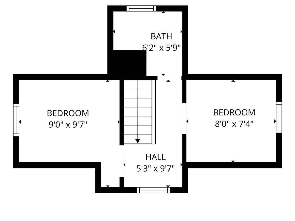 410 BRUCE ST, BRIDGEWATER, Virginia 22812, 3 Bedrooms Bedrooms, ,1 BathroomBathrooms,Residential,410 BRUCE ST,670989 MLS # 670989