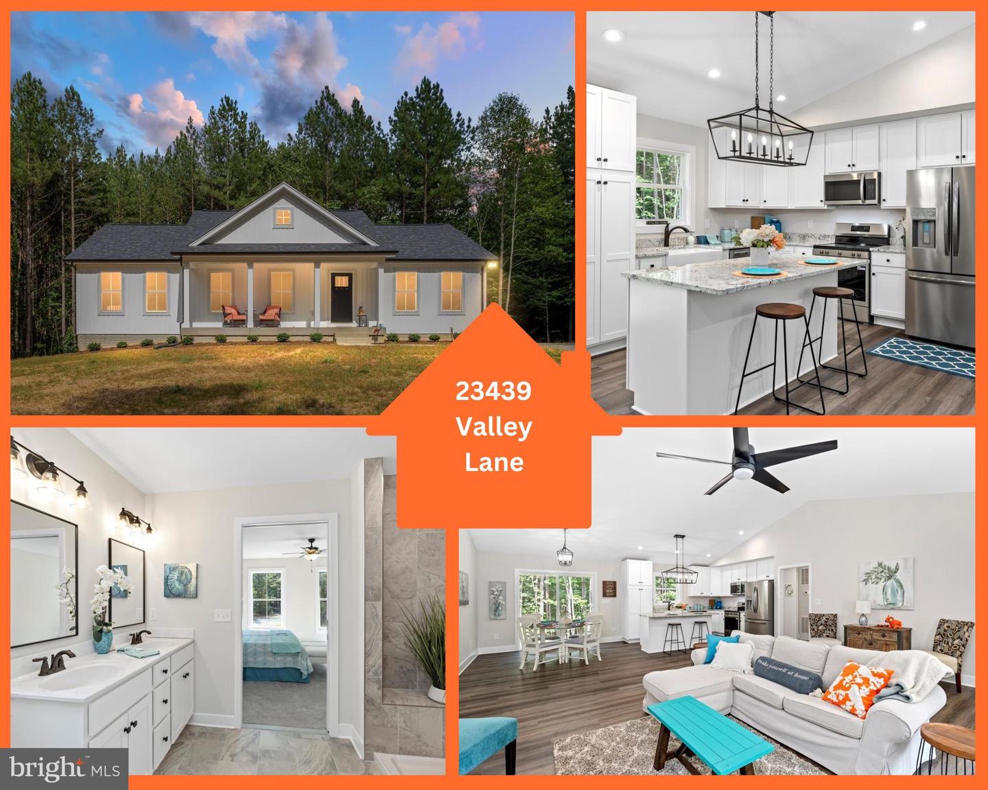 23439 VALLEY LN, UNIONVILLE, Virginia 22567, 4 Bedrooms Bedrooms, ,3 BathroomsBathrooms,Residential,For sale,23439 VALLEY LN,VAOR2012748 MLS # VAOR2012748