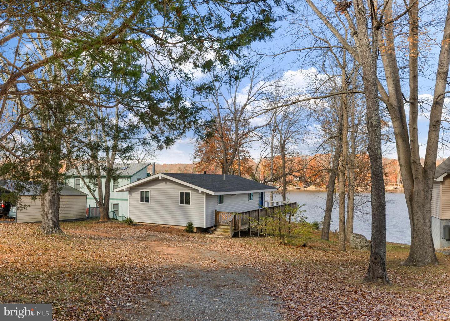 1262 S LAKESHORE DR, LOUISA, Virginia 23093, 3 Bedrooms Bedrooms, 9 Rooms Rooms,2 BathroomsBathrooms,Residential,For sale,1262 S LAKESHORE DR,VALA2008892 MLS # VALA2008892