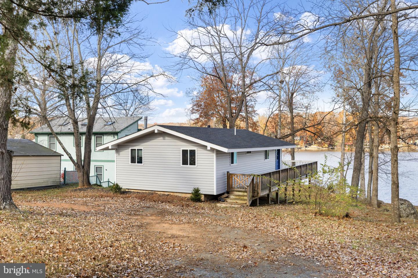 1262 S LAKESHORE DR, LOUISA, Virginia 23093, 3 Bedrooms Bedrooms, 9 Rooms Rooms,2 BathroomsBathrooms,Residential,For sale,1262 S LAKESHORE DR,VALA2008892 MLS # VALA2008892