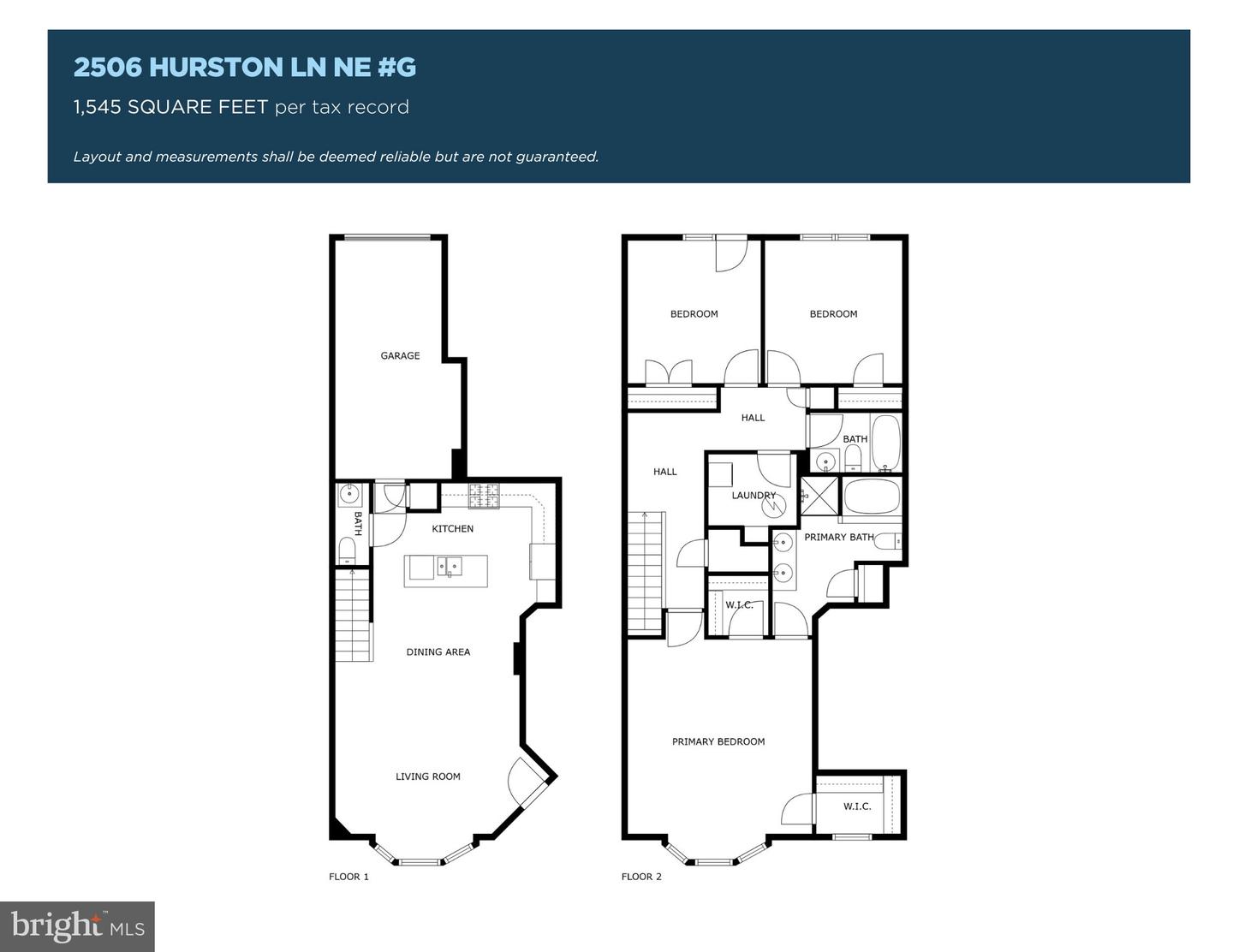 2506 HURSTON LN NE #G, WASHINGTON, District Of Columbia 20018, 3 Bedrooms Bedrooms, ,2 BathroomsBathrooms,Residential,For sale,2506 HURSTON LN NE #G,DCDC2203598 MLS # DCDC2203598