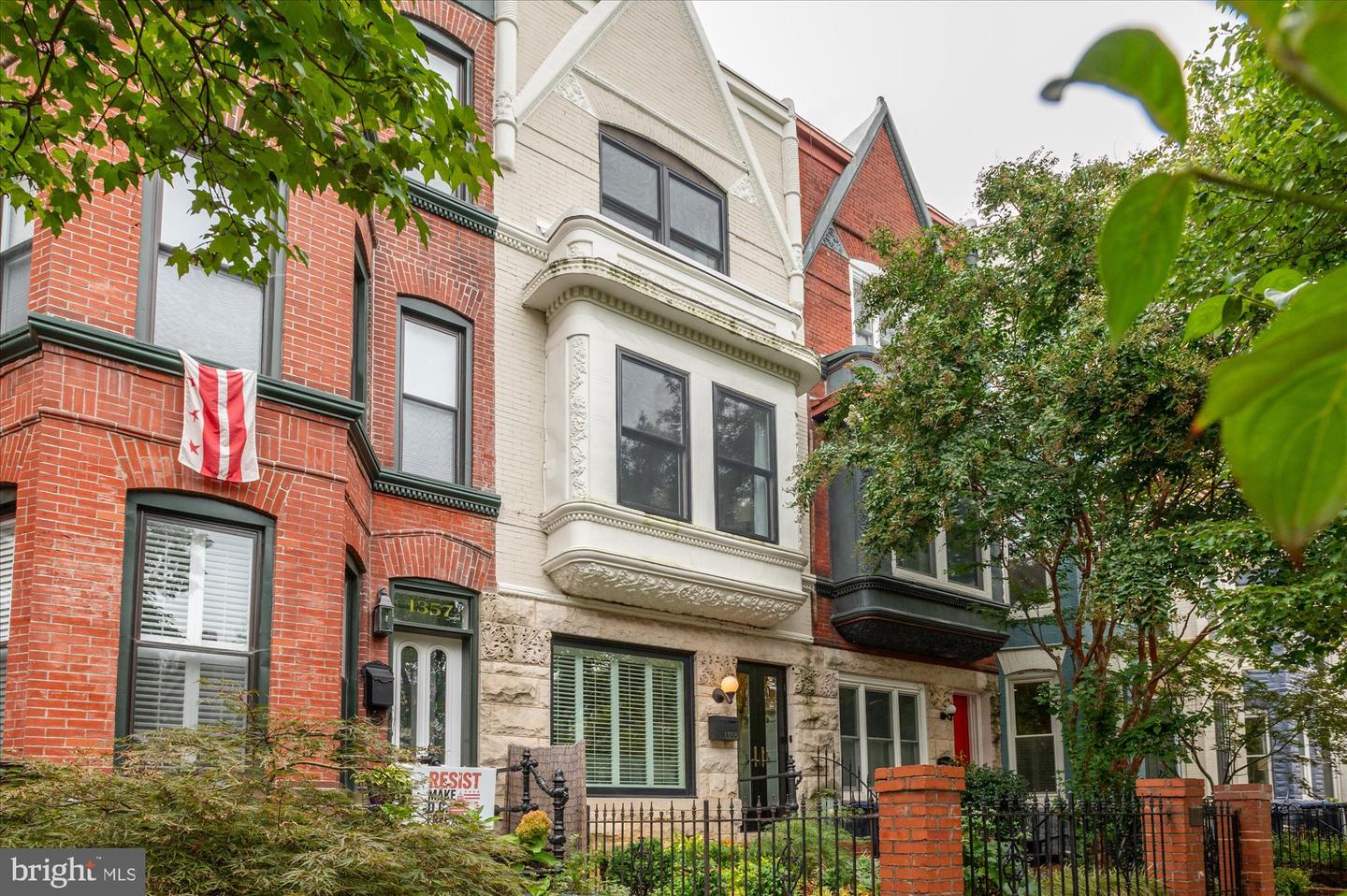 1355 CONSTITUTION AVE NE, WASHINGTON, District Of Columbia 20002, 3 Bedrooms Bedrooms, ,1 BathroomBathrooms,Residential,For sale,1355 CONSTITUTION AVE NE,DCDC2225370 MLS # DCDC2225370