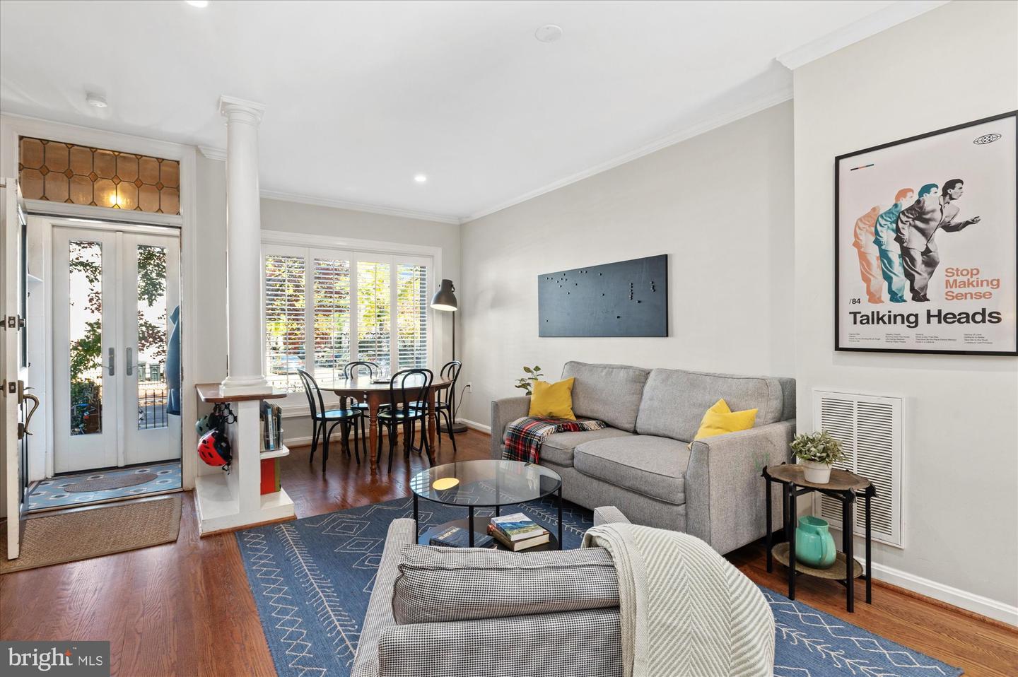 1355 CONSTITUTION AVE NE, WASHINGTON, District Of Columbia 20002, 3 Bedrooms Bedrooms, ,1 BathroomBathrooms,Residential,For sale,1355 CONSTITUTION AVE NE,DCDC2225370 MLS # DCDC2225370