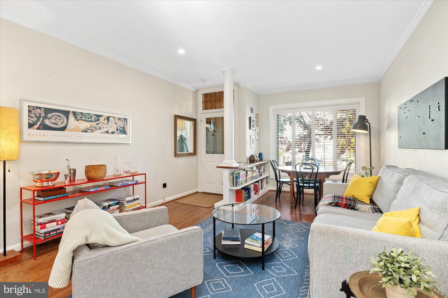 1355 CONSTITUTION AVE NE, WASHINGTON, District Of Columbia 20002, 3 Bedrooms Bedrooms, ,1 BathroomBathrooms,Residential,For sale,1355 CONSTITUTION AVE NE,DCDC2225370 MLS # DCDC2225370