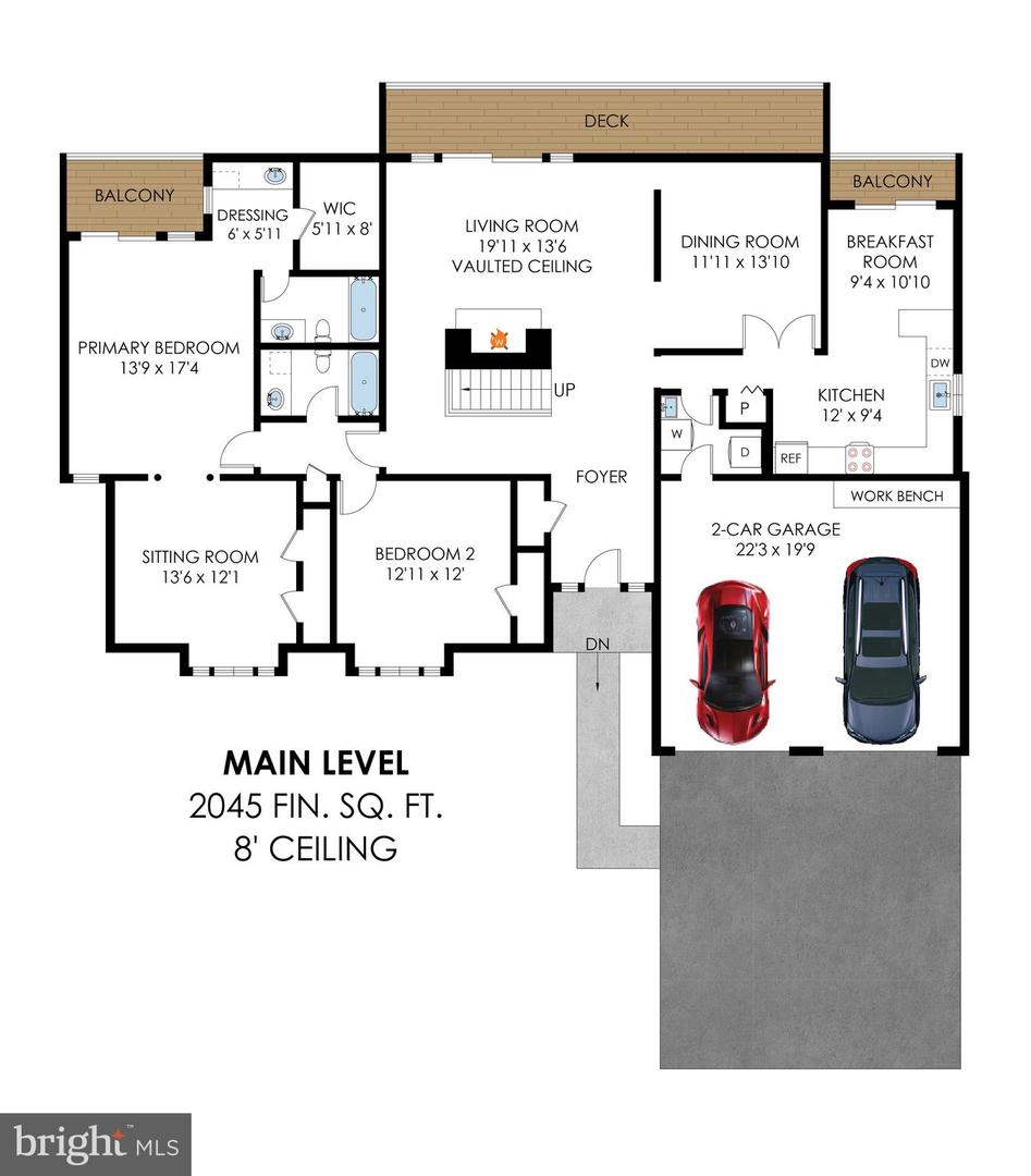 9118 CRICKLEWOOD CT, VIENNA, Virginia 22182, 5 Bedrooms Bedrooms, ,3 BathroomsBathrooms,Residential,For sale,9118 CRICKLEWOOD CT,VAFX2276110 MLS # VAFX2276110