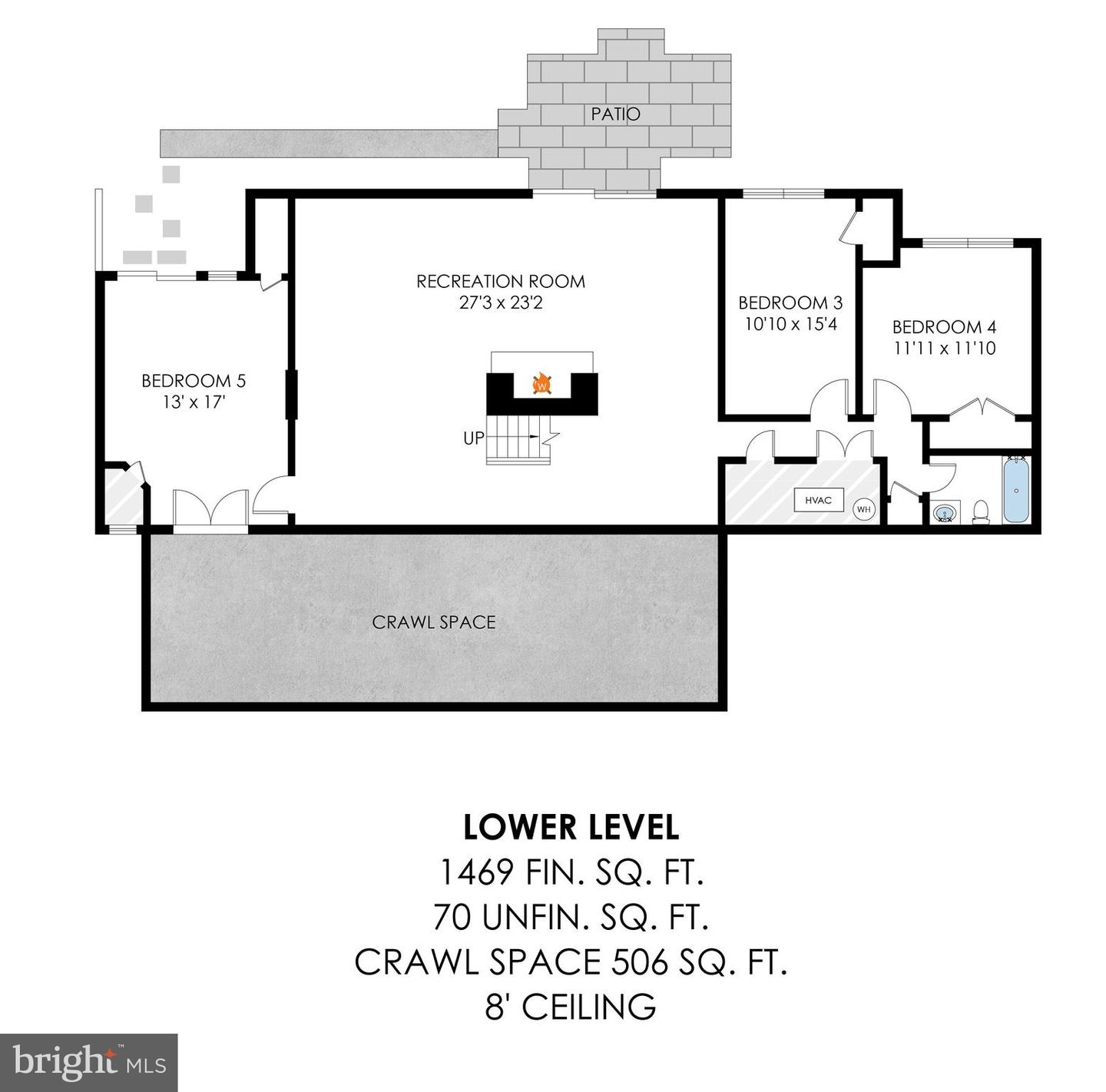 9118 CRICKLEWOOD CT, VIENNA, Virginia 22182, 5 Bedrooms Bedrooms, ,3 BathroomsBathrooms,Residential,For sale,9118 CRICKLEWOOD CT,VAFX2276110 MLS # VAFX2276110