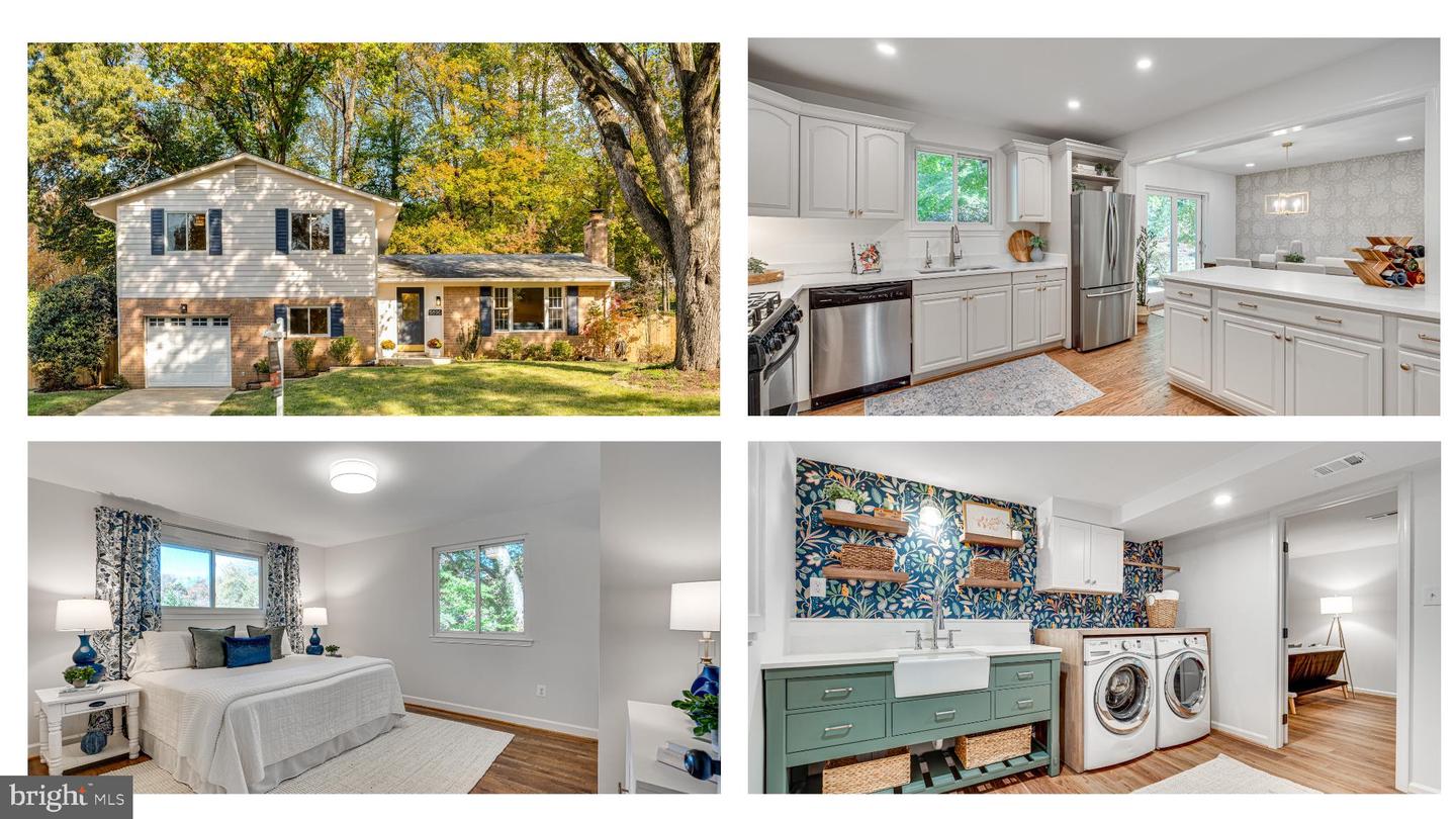 9896 BECKET CT, FAIRFAX, Virginia 22032, 4 Bedrooms Bedrooms, 16 Rooms Rooms,3 BathroomsBathrooms,Residential,For sale,9896 BECKET CT,VAFX2276112 MLS # VAFX2276112