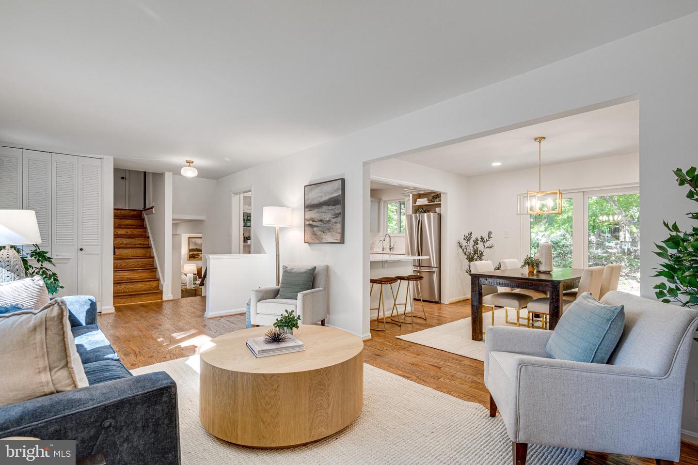 9896 BECKET CT, FAIRFAX, Virginia 22032, 4 Bedrooms Bedrooms, 16 Rooms Rooms,3 BathroomsBathrooms,Residential,For sale,9896 BECKET CT,VAFX2276112 MLS # VAFX2276112