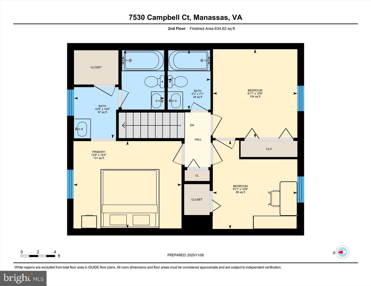 7530 CAMPBELL CT, MANASSAS, Virginia 20109, 3 Bedrooms Bedrooms, ,3 BathroomsBathrooms,Residential,For sale,7530 CAMPBELL CT,VAPW2106788 MLS # VAPW2106788