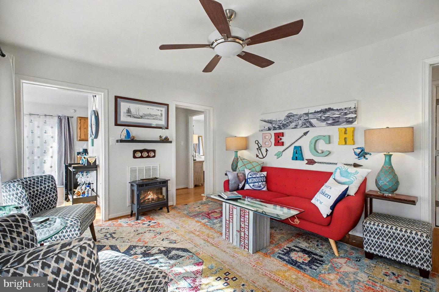 1407 LOSSING AVE, COLONIAL BEACH, Virginia 22443, 3 Bedrooms Bedrooms, ,2 BathroomsBathrooms,Residential,For sale,1407 LOSSING AVE,VAWE2010036 MLS # VAWE2010036