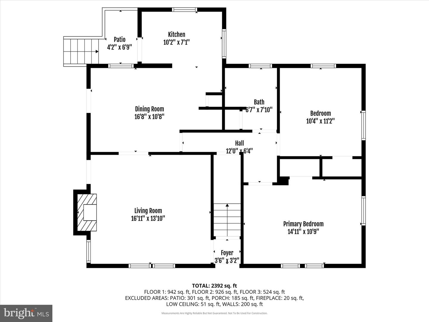 1700 DEWITT AVE, ALEXANDRIA, Virginia 22301, 5 Bedrooms Bedrooms, ,3 BathroomsBathrooms,Residential,For sale,1700 DEWITT AVE,VAAX2051256 MLS # VAAX2051256