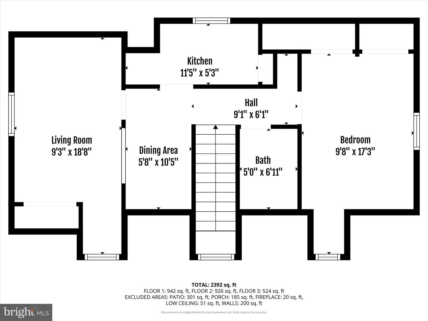 1700 DEWITT AVE, ALEXANDRIA, Virginia 22301, 5 Bedrooms Bedrooms, ,3 BathroomsBathrooms,Residential,For sale,1700 DEWITT AVE,VAAX2051256 MLS # VAAX2051256