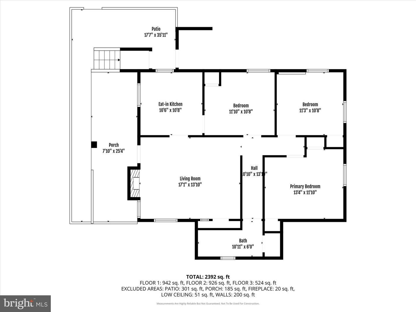 1700 DEWITT AVE, ALEXANDRIA, Virginia 22301, 5 Bedrooms Bedrooms, ,3 BathroomsBathrooms,Residential,For sale,1700 DEWITT AVE,VAAX2051256 MLS # VAAX2051256