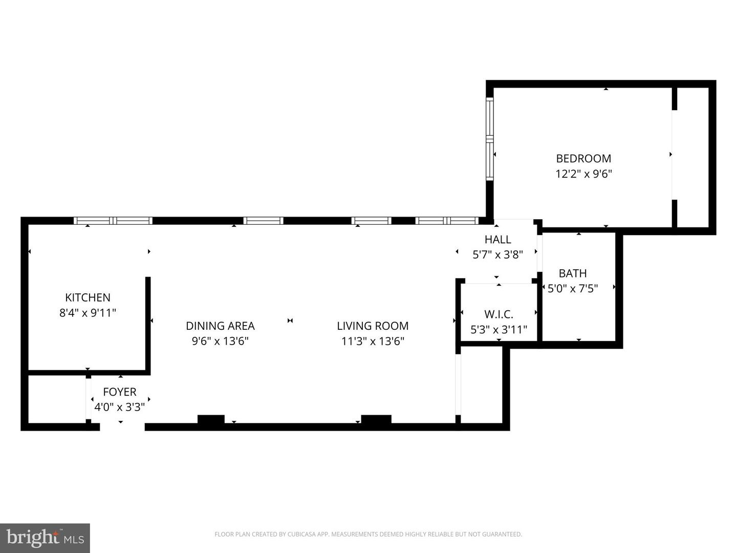 66 NEW YORK AVE NW #403, WASHINGTON, District Of Columbia 20001, 1 Bedroom Bedrooms, 4 Rooms Rooms,1 BathroomBathrooms,Residential,For sale,66 NEW YORK AVE NW #403,DCDC2229940 MLS # DCDC2229940